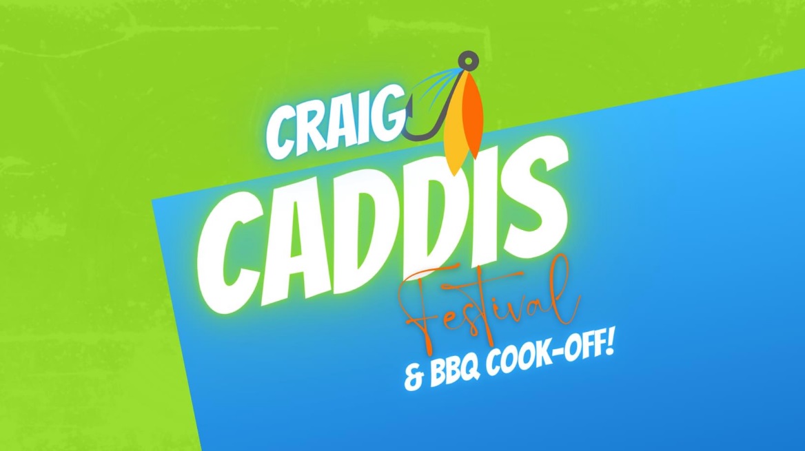 Craig Caddis Festival : Event Image